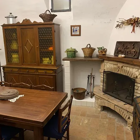 Il Carpino - Dimora Antica Con Parcheggio Holiday home Carpineto Romano