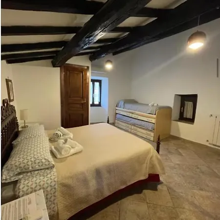 Il Carpino - Dimora Antica Con Parcheggio * Carpineto Romano