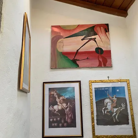 Casa vacanze Il Carpino - Dimora Fresca E Parcheggio